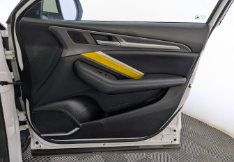 Подержанный автомобиль Haval F7x 2021 года (25 фото)