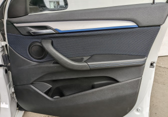 Подержанный автомобиль BMW X2 2020 года (10 фото)