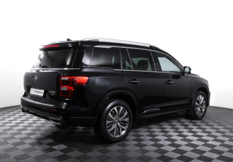 Подержанный автомобиль GAC GS8 2023 года (5 фото)