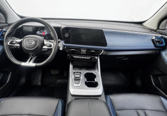 Подержанный автомобиль GAC GS3 2024 года (9 фото)