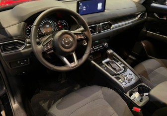 Новый Mazda CX-5 2025 (24 фото)