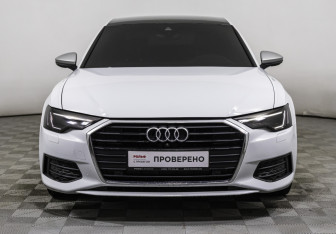 Подержанный автомобиль Audi A6 Sedan 2018 года (2 фото)