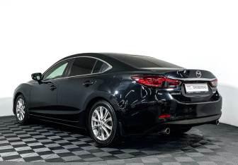 Подержанный автомобиль Mazda 6 Sedan 2013 года (7 фото)