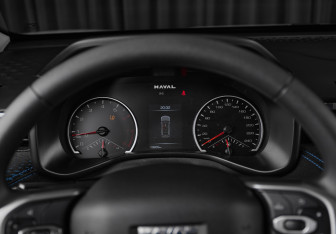 Подержанный автомобиль Haval Jolion 2024 года (15 фото)