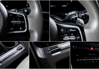 Подержанный автомобиль Kia Carnival 2020 года (23 фото)
