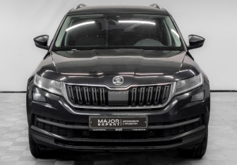 Подержанный автомобиль Skoda Kodiaq 2019 года (2 фото)