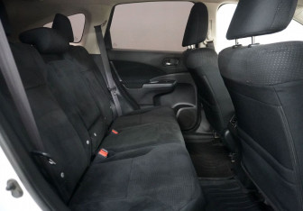 Подержанный автомобиль Honda CR-V 2013 года (13 фото)