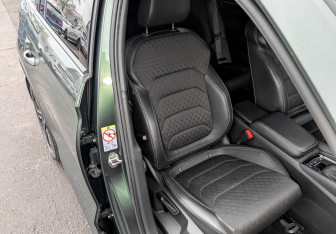 Подержанный автомобиль Skoda Kodiaq 2021 года (22 фото)