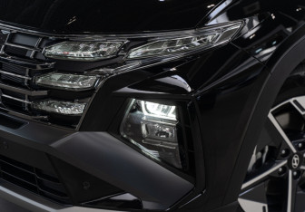 Новый Hyundai Tucson 2026 (9 фото)