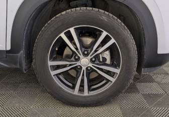 Подержанный автомобиль Hyundai Creta 2021 года (12 фото)