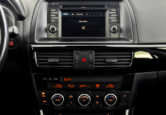 Подержанный автомобиль Mazda CX-5 2013 года (15 фото)