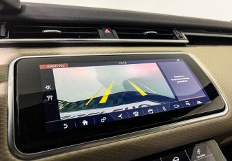 Подержанный автомобиль Land Rover Range Rover Velar 2019 года (21 фото)
