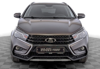 Подержанный автомобиль LADA (ВАЗ) Vesta Wagon 2021 года (2 фото)