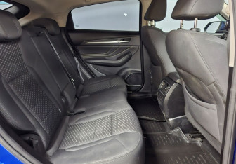 Подержанный автомобиль Haval F7x 2021 года (11 фото)