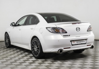 Подержанный автомобиль Mazda 6 Sedan 2008 года (7 фото)