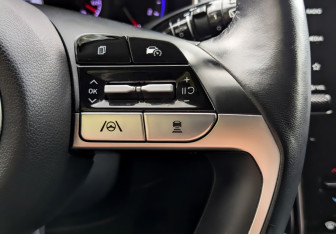 Подержанный автомобиль Hyundai Tucson 2022 года (24 фото)