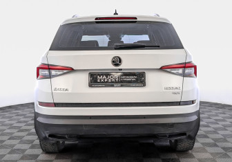 Подержанный автомобиль Skoda Kodiaq 2019 года (6 фото)