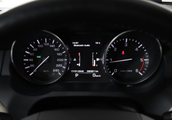 Подержанный автомобиль Land Rover Range Rover Evoque 2014 года (11 фото)