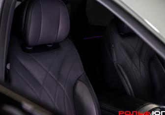 Подержанный автомобиль Exeed RX 2023 года (14 фото)