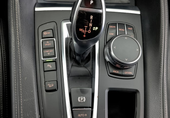 Подержанный автомобиль BMW X6 2019 года (30 фото)