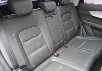 Подержанный автомобиль Chery Tiggo 7 Pro Max 2023 года (14 фото)