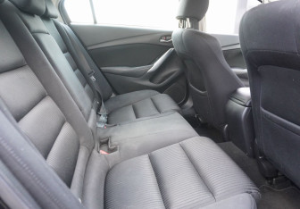 Подержанный автомобиль Mazda 6 Sedan 2012 года (10 фото)