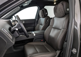 Подержанный автомобиль LiXiang L9 2023 года (22 фото)