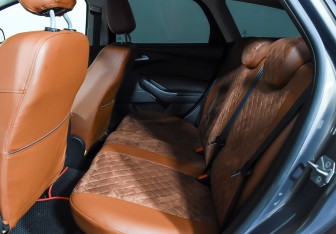 Подержанный автомобиль Ford Focus Wagon 2017 года (13 фото)