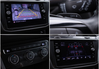 Подержанный автомобиль Volkswagen Tiguan 2019 года (17 фото)