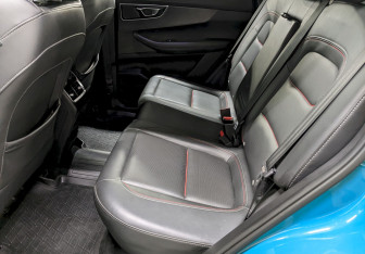 Подержанный автомобиль Chery Tiggo 7 Pro 2020 года (16 фото)