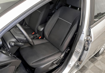 Подержанный автомобиль Ford Fiesta Sedan 2016 года (20 фото)