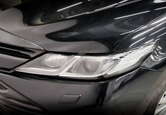 Подержанный автомобиль Toyota Camry Sedan 2021 года (18 фото)