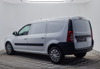 Подержанный автомобиль LADA (ВАЗ) Largus Van 2025 года (3 фото)