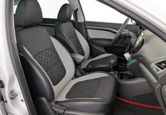 Подержанный автомобиль LADA (ВАЗ) Vesta Wagon 2019 года (23 фото)