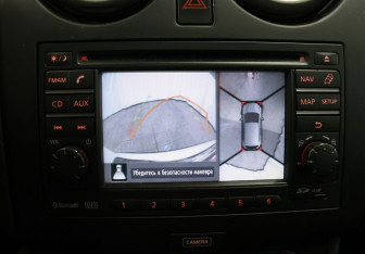Подержанный автомобиль Nissan Qashqai 2013 года (20 фото)