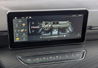 Подержанный автомобиль Haval Jolion 2023 года (25 фото)