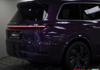 Подержанный автомобиль LiXiang L9 2023 года (40 фото)