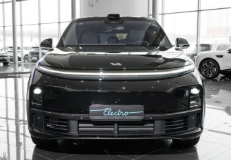 Новый LiXiang L7 2025 (3 фото)