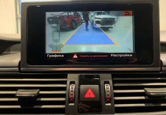 Подержанный автомобиль Audi A6 Sedan 2017 года (18 фото)