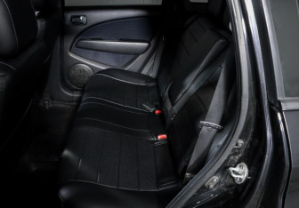 Подержанный автомобиль Mitsubishi Outlander 2007 года (5 фото)