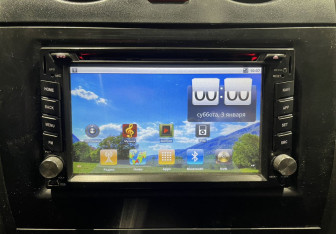 Подержанный автомобиль Great Wall Hover H5 2013 года (14 фото)