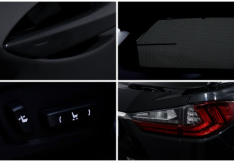 Подержанный автомобиль Lexus RX 2016 года (19 фото)