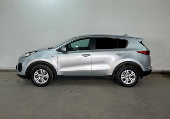 Подержанный автомобиль Kia Sportage 2017 года (7 фото)