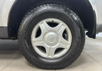 Подержанный автомобиль SsangYong Kyron 2008 года (9 фото)