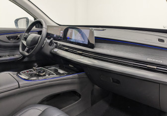 Новый Exeed LX 2024 (9 фото)