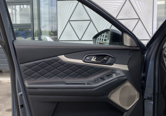 Подержанный автомобиль Exeed TXL 2021 года (21 фото)