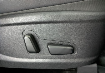 Подержанный автомобиль Hyundai Santa Fe 2021 года (30 фото)