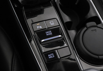 Подержанный автомобиль Hyundai Sonata 2021 года (17 фото)