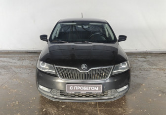Подержанный автомобиль Skoda Rapid Liftback 2019 года (2 фото)