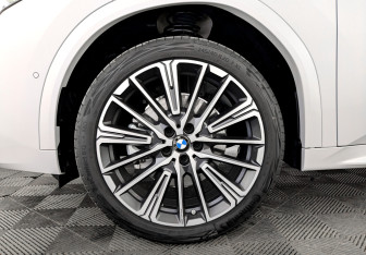 Новый BMW X2 2025 (7 фото)